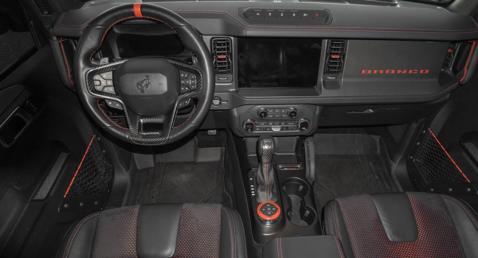 Certified 2023 Ford Bronco Raptor image 14