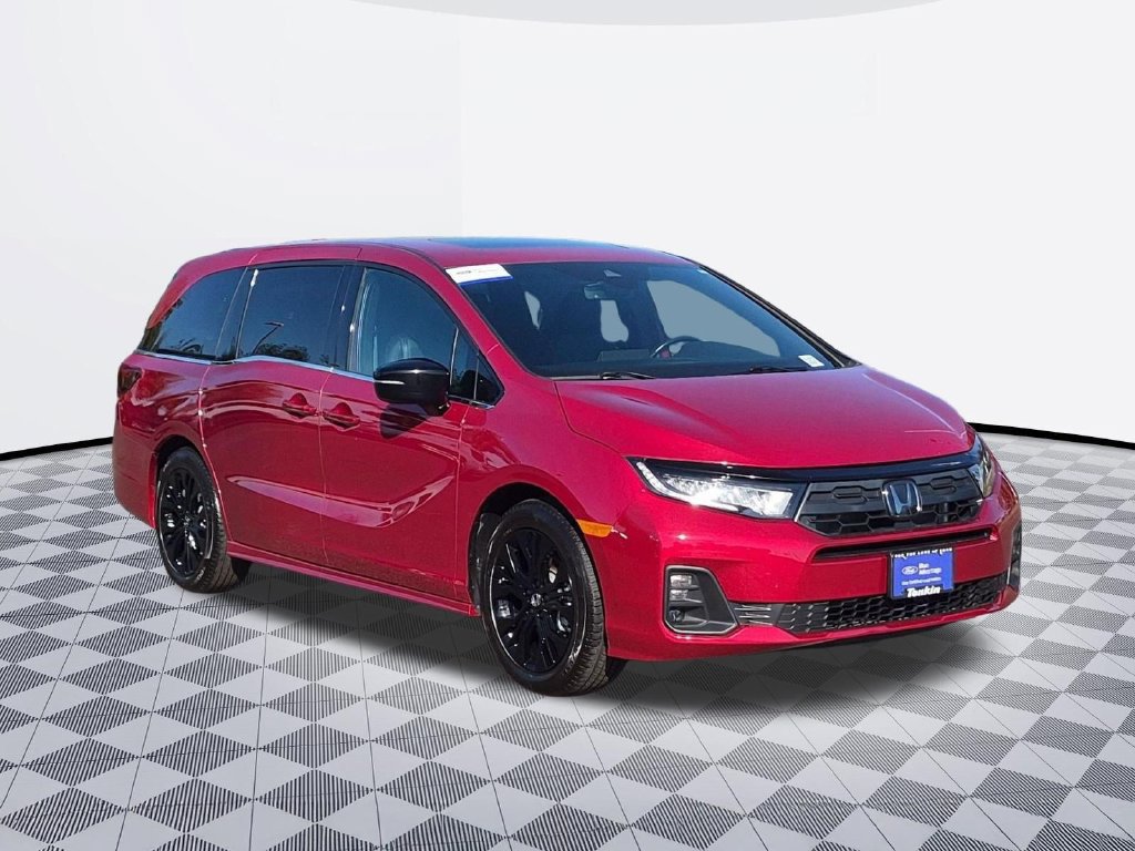Used 2025 Honda Odyssey Sport-L image 8
