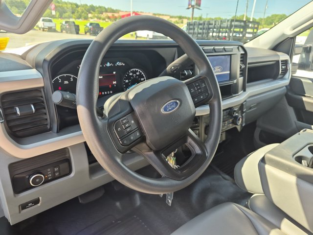 Certified 2024 Ford F350 XL w/ Snow Plow Prep Package AWD/4WD image 17