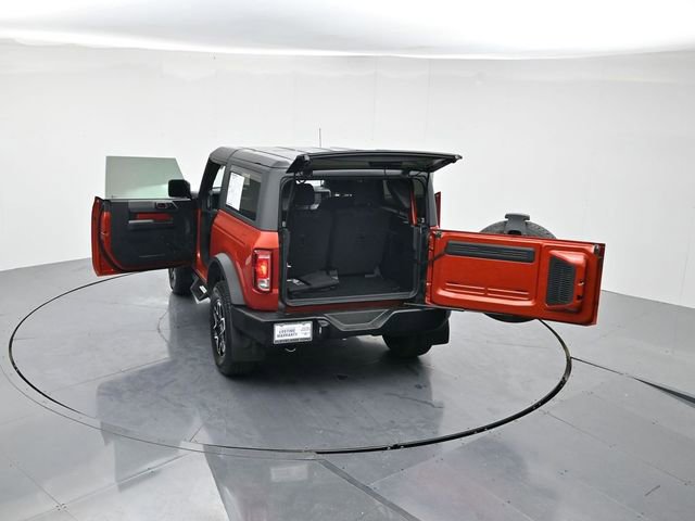 Certified 2022 Ford Bronco 2-Door image 42