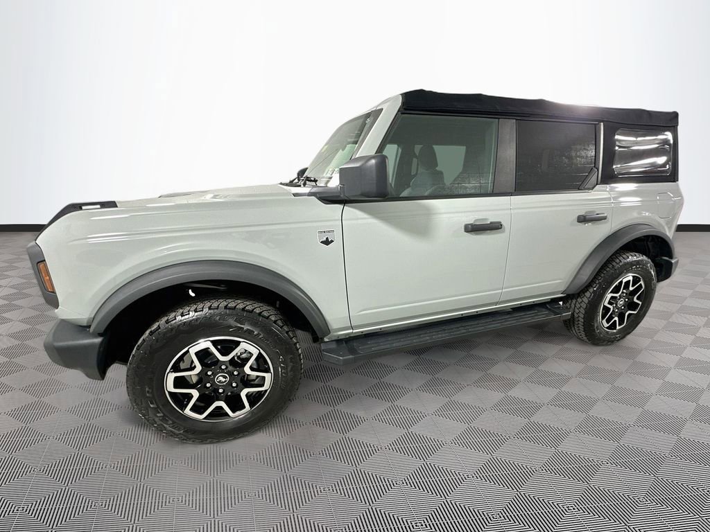 Certified 2021 Ford Bronco Big Bend AWD/4WD image 6