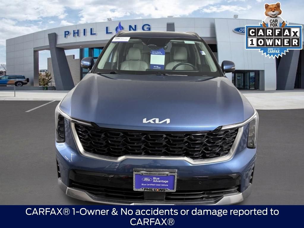 Used 2025 Kia Sorento EX FWD image 8