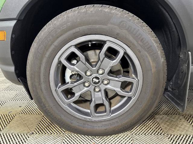 Certified 2024 Ford Bronco Sport Big Bend AWD/4WD image 14