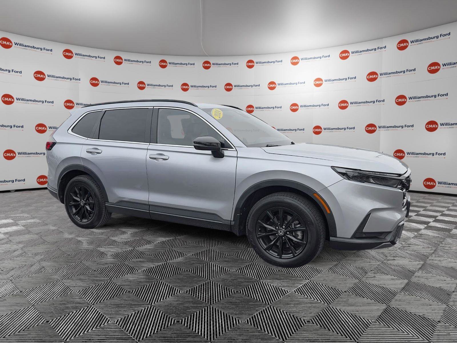 Used 2024 Honda CR-V Sport-L image 4