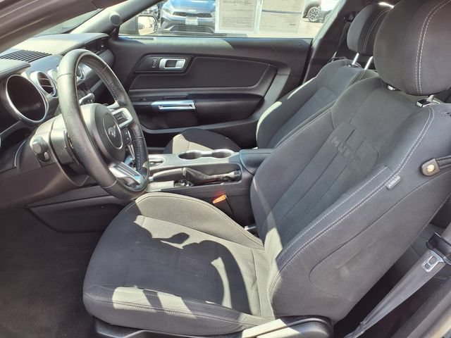 Certified 2020 Ford Mustang Coupe w/ 2.3L High Performance Package RWD image 12