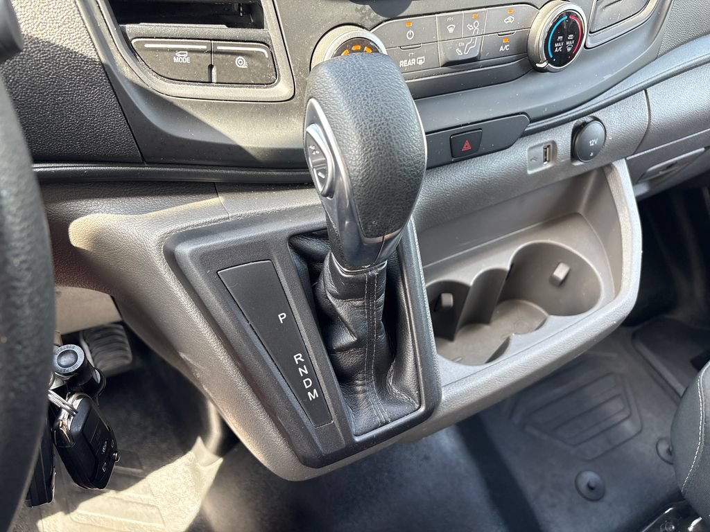 Certified 2025 Ford Transit 250 Low Roof w/ Exterior Upgrade Package RWD image 29