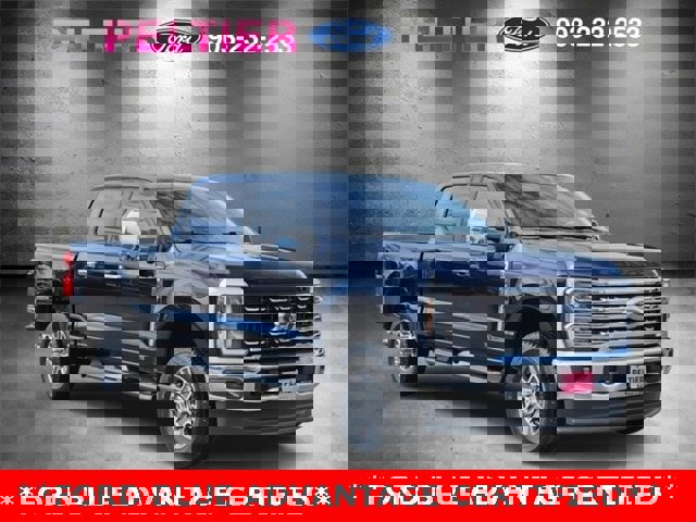 Certified 2024 Ford F350 Lariat