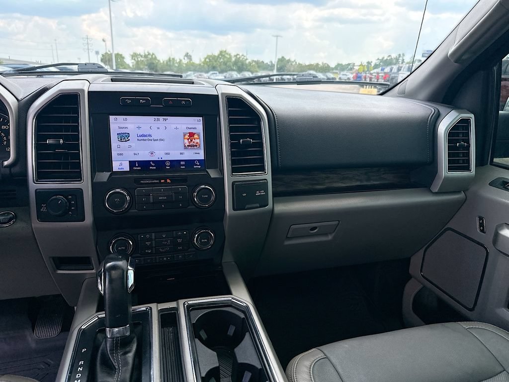 Certified 2019 Ford F150 Lariat AWD/4WD image 20