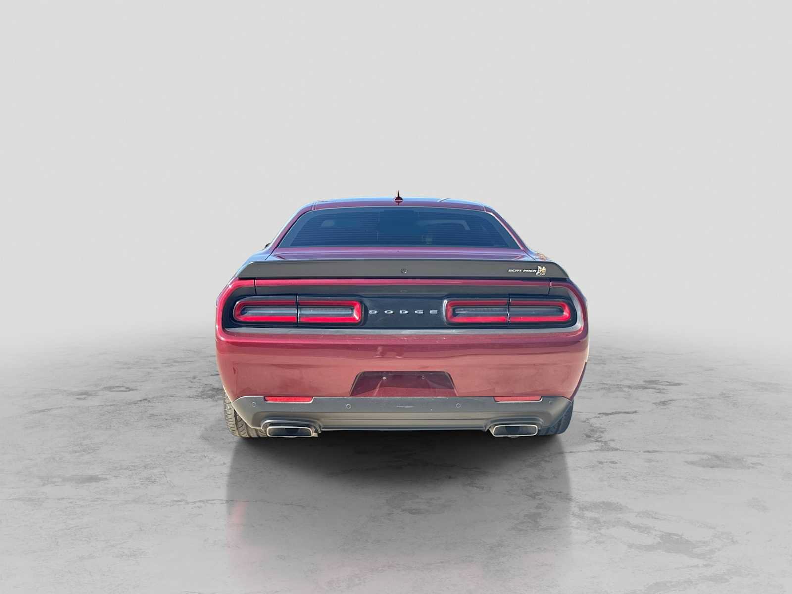 Used 2021 Dodge Challenger R/T Scat Pack RWD image 5