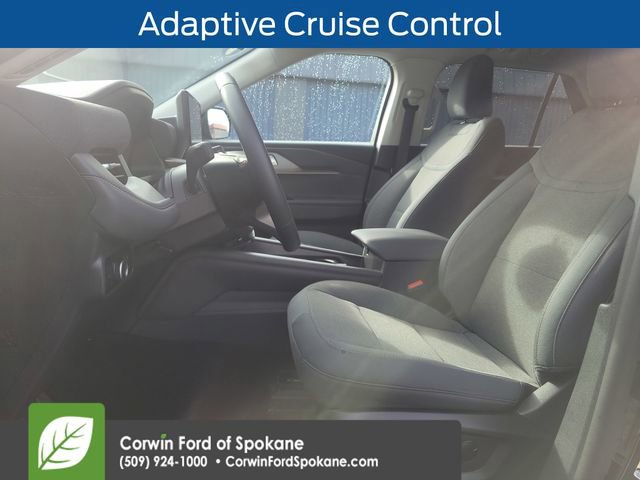 Certified 2025 Ford Explorer Active AWD/4WD image 3