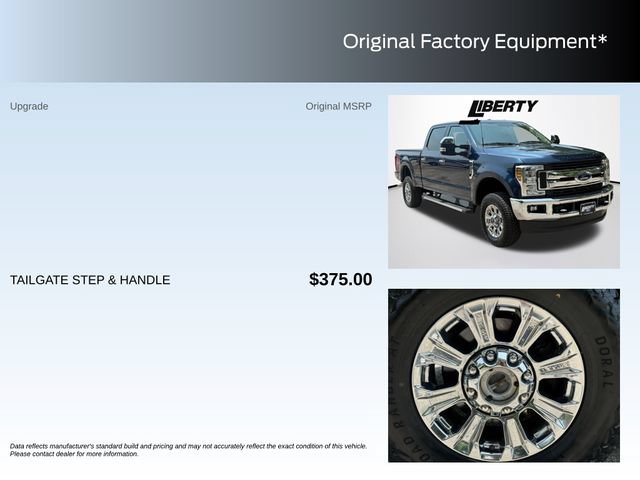 Certified 2019 Ford F250 XLT w/ XLT Premium Package AWD/4WD image 12