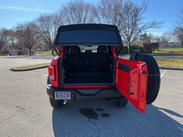 Certified 2021 Ford Bronco Big Bend image 29