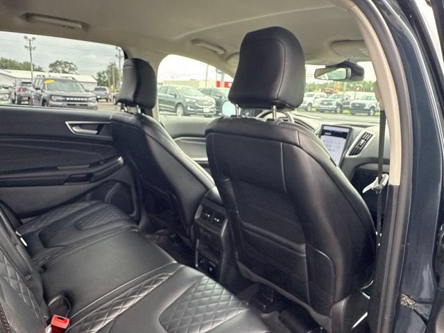 Certified 2023 Ford Edge Titanium w/ Equipment Group 301A AWD/4WD image 32