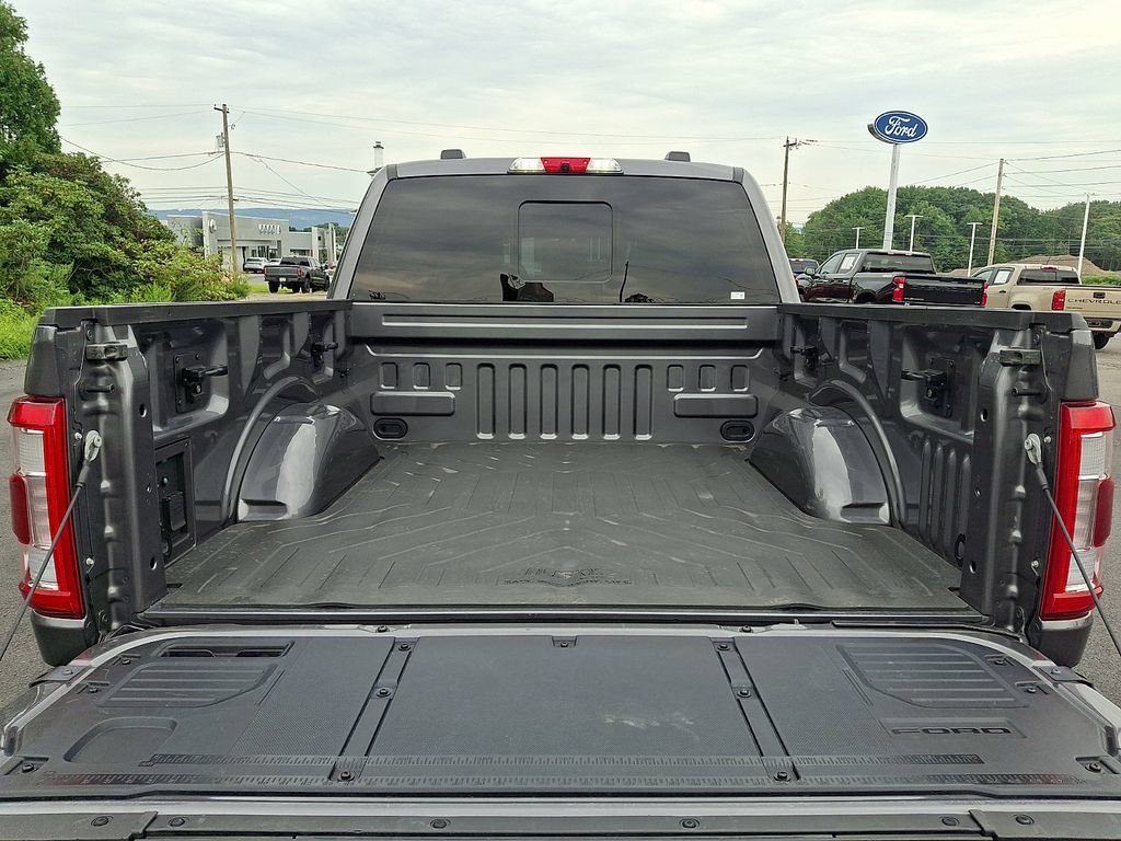 Certified 2021 Ford F150 Platinum w/ Equipment Group 701A High AWD/4WD image 29