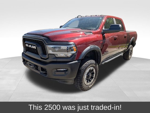 Used 2022 RAM 2500 Power Wagon w/ Level 2 Equipment Group AWD/4WD image 1