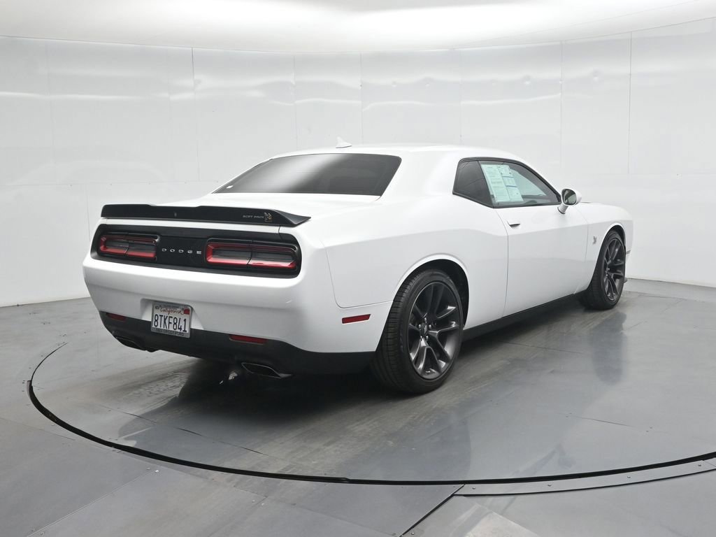 Used 2020 Dodge Challenger R/T Scat Pack RWD image 17