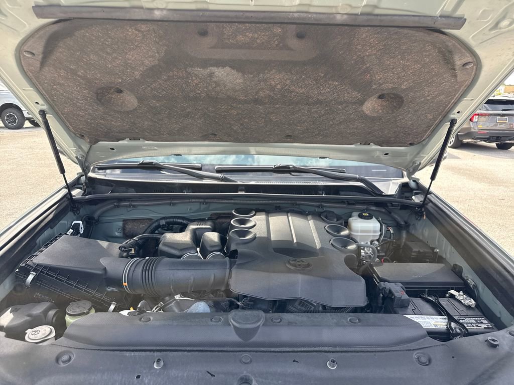 Used 2022 Toyota 4Runner TRD Sport w/ Technology Package AWD/4WD image 26