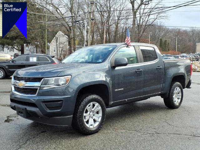 Used 2019 Chevrolet Colorado LT image 1