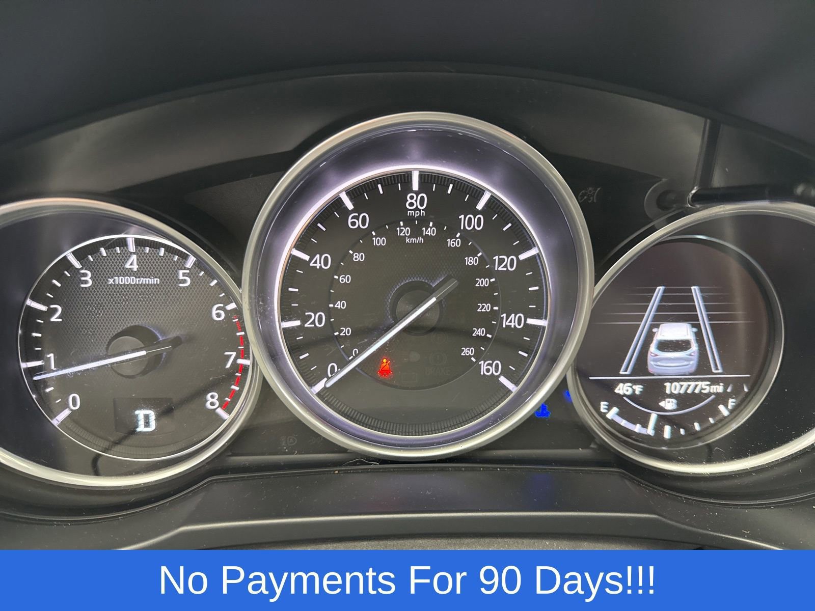 Used 2018 MAZDA CX-5 Touring w/ Preferred Equipment Package image 8