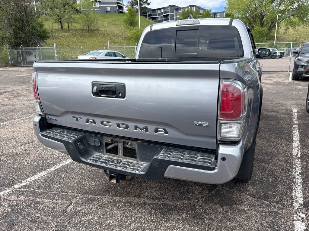 Used 2021 Toyota Tacoma TRD Off-Road w/ Technology Package AWD/4WD image 29