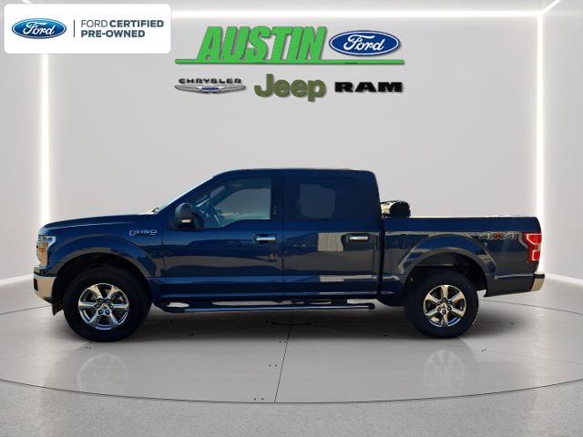 Certified 2020 Ford F150 XLT w/ Equipment Group 302A Luxury AWD/4WD image 2