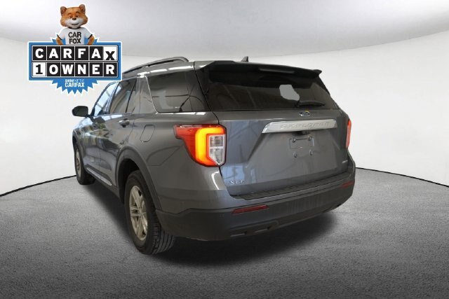 Certified 2023 Ford Explorer XLT AWD/4WD image 12
