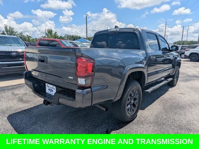 Used 2022 Toyota Tacoma SR5 w/ Technology Package RWD image 5