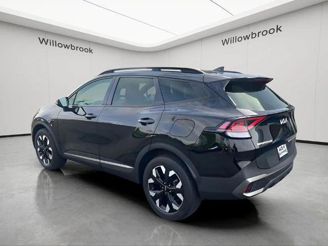 Used 2023 Kia Sportage X-Line AWD/4WD image 3