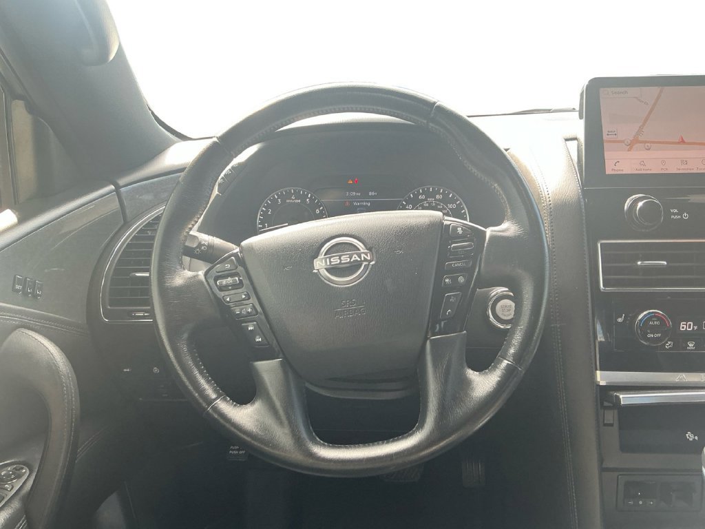 Used 2023 Nissan Armada SL w/ Midnight Edition Package AWD/4WD image 18