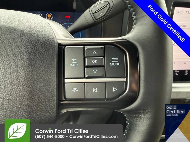 Certified 2026 Ford F450 Platinum AWD/4WD image 21