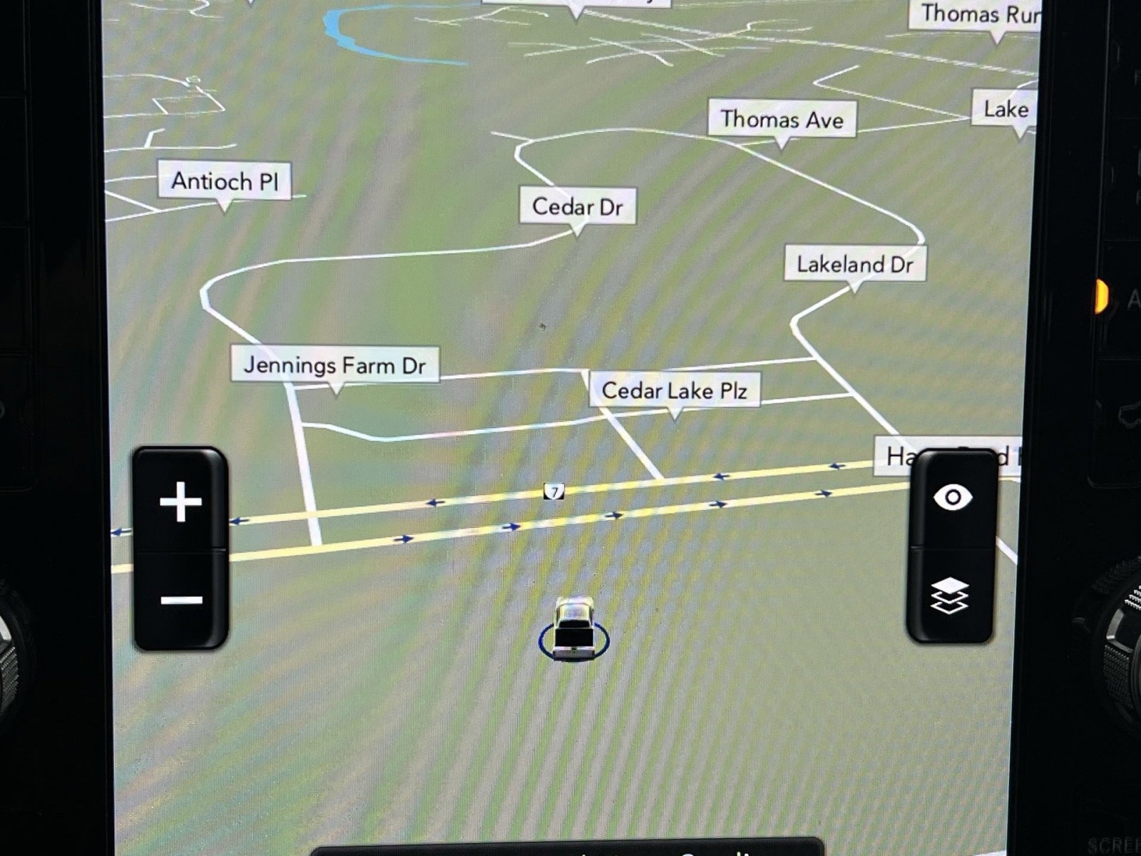 Used 2020 RAM 1500 Rebel w/ Rebel Level 2 Equipment Group image 20