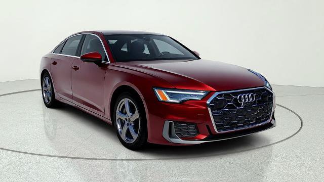 Used 2024 Audi A6 Premium Plus