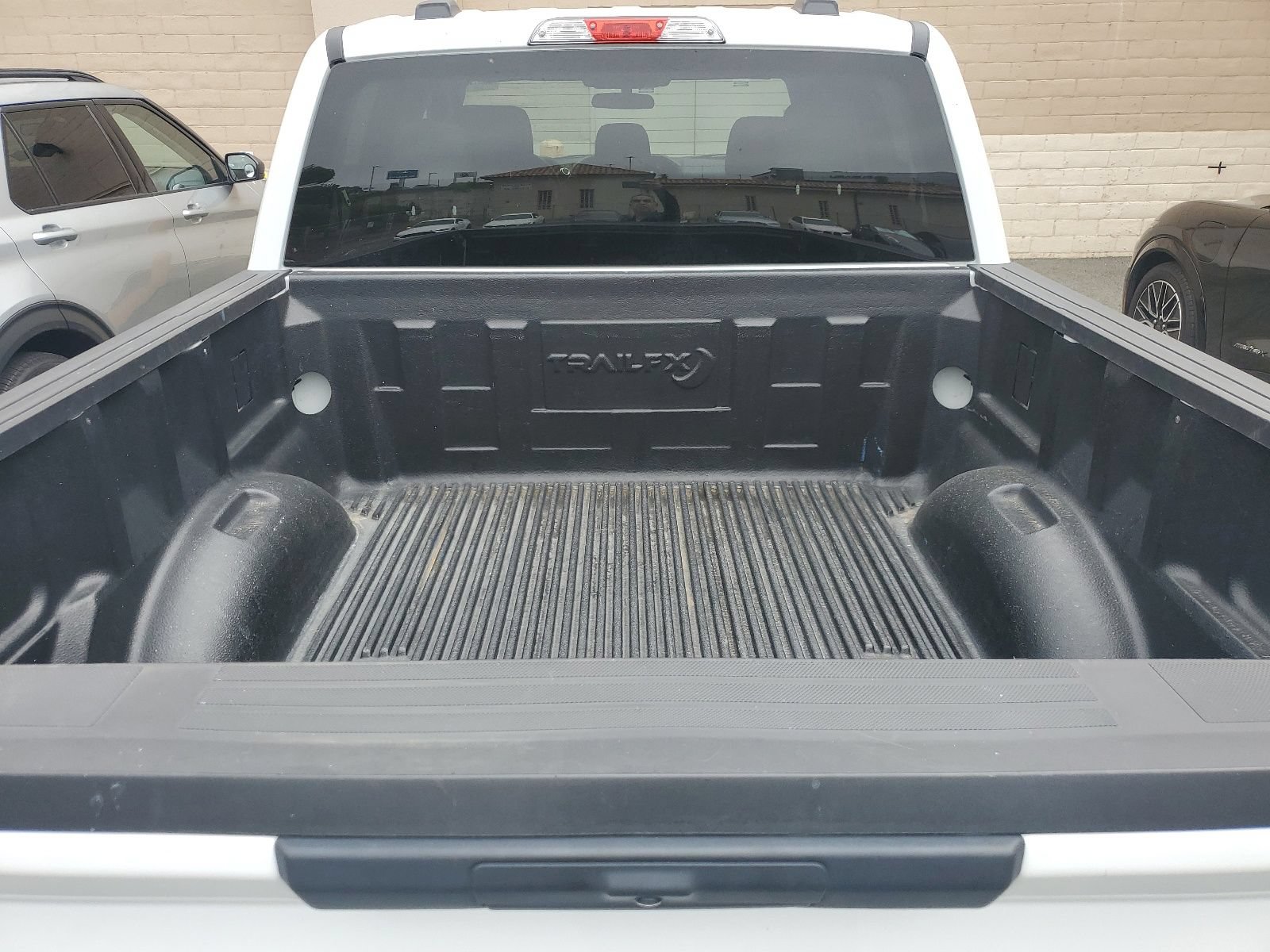 Certified 2025 Ford F150 XLT w/ Equipment Group 301A Standard RWD image 10