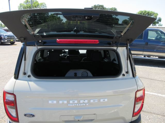 Certified 2025 Ford Bronco Sport Outer Banks w/ Outer Banks Tech Package+ AWD/4WD image 29