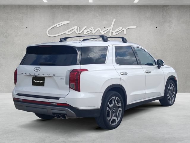 Used 2023 Hyundai Palisade SEL AWD/4WD image 17