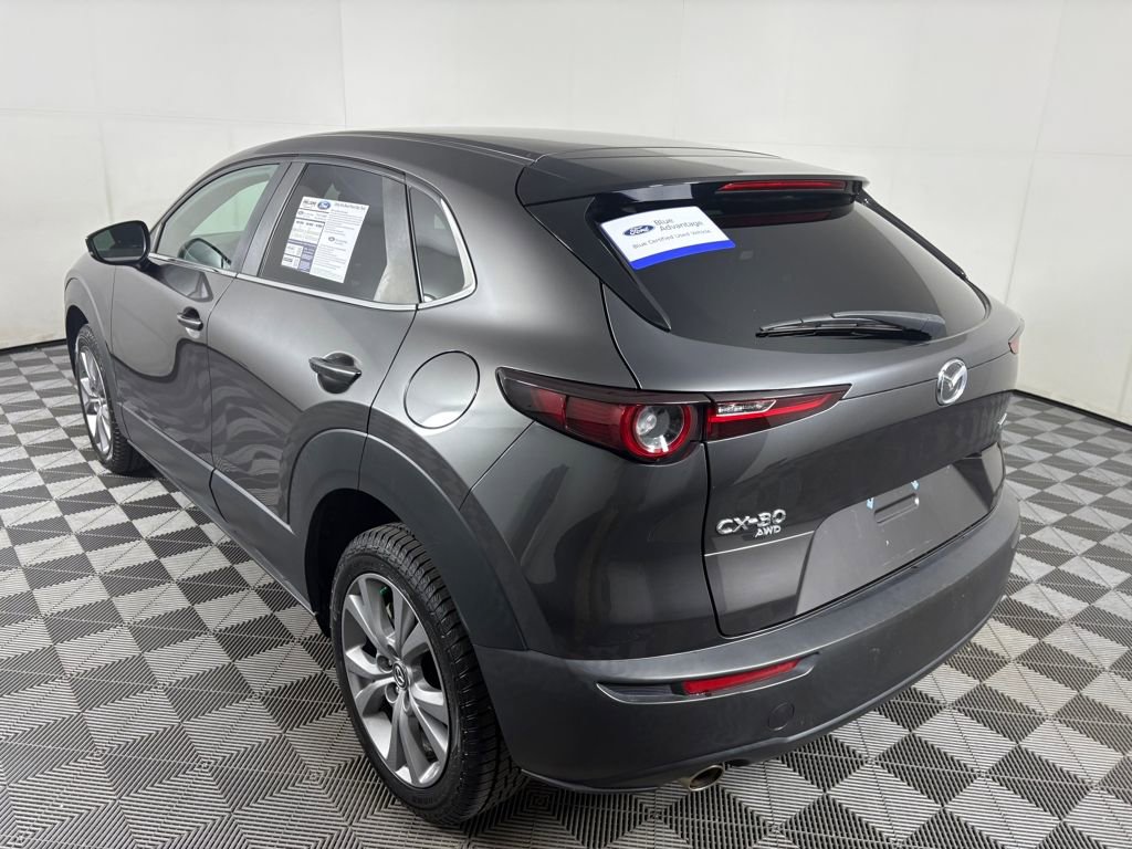 Used 2021 MAZDA CX-30 AWD 2.5 S w/ Select Package image 5