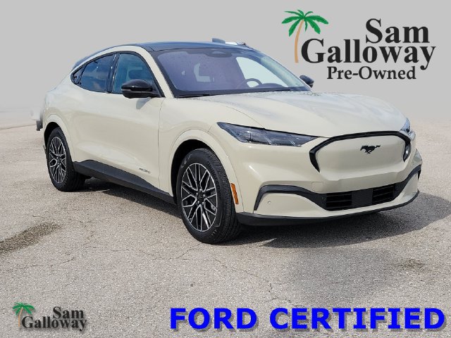 Certified 2026 Ford Mustang Mach-E Premium