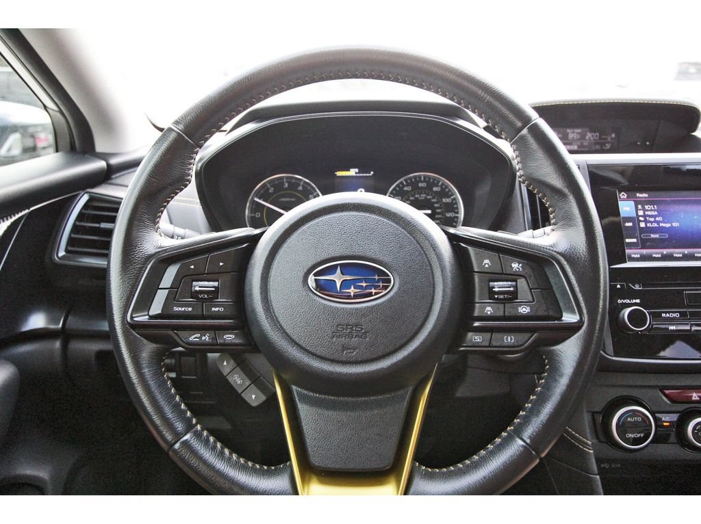 Used 2022 Subaru Crosstrek 2.5i Sport AWD/4WD image 14
