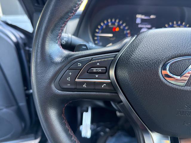 Used 2021 INFINITI Q60 Red Sport 400 AWD/4WD image 23