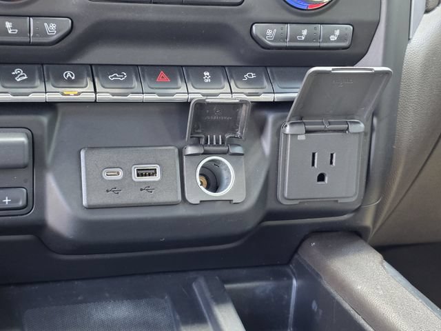 Used 2019 GMC Sierra 1500 SLT w/ SLT Convenience Package AWD/4WD image 26