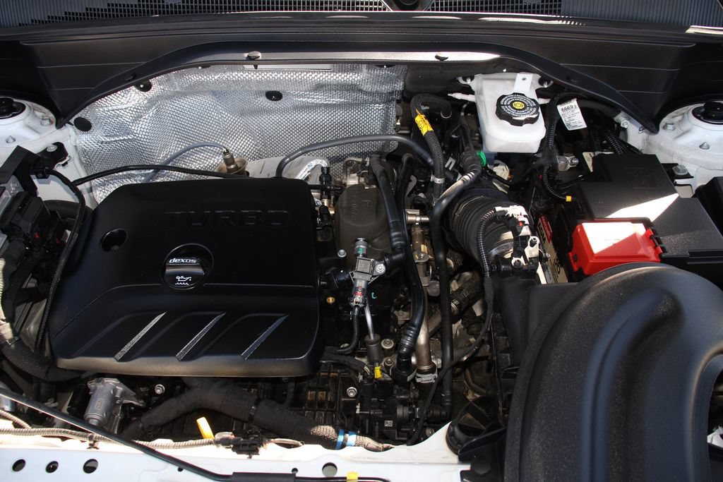 Used 2024 Chevrolet TrailBlazer RS FWD image 29