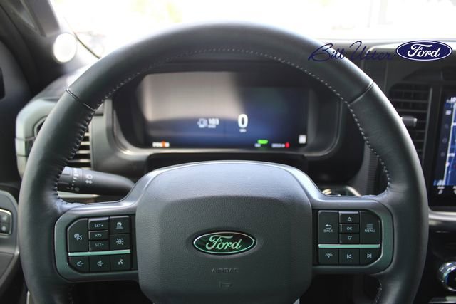 Certified 2024 Ford F150 Lariat w/ Equipment Group 502A High AWD/4WD image 25