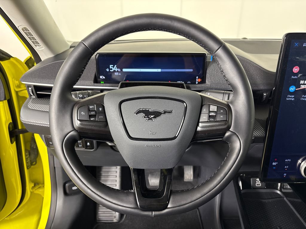 Certified 2025 Ford Mustang Mach-E Select AWD/4WD image 15