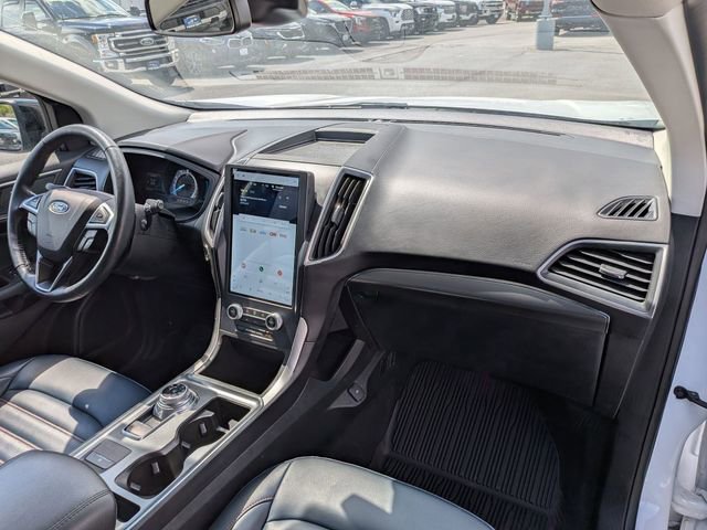 Certified 2023 Ford Edge SEL w/ Sport Appearance Package AWD/4WD image 21