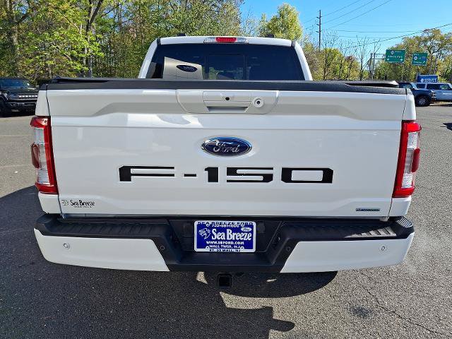 Certified 2023 Ford F150 Lariat w/ Equipment Group 502A High AWD/4WD image 5