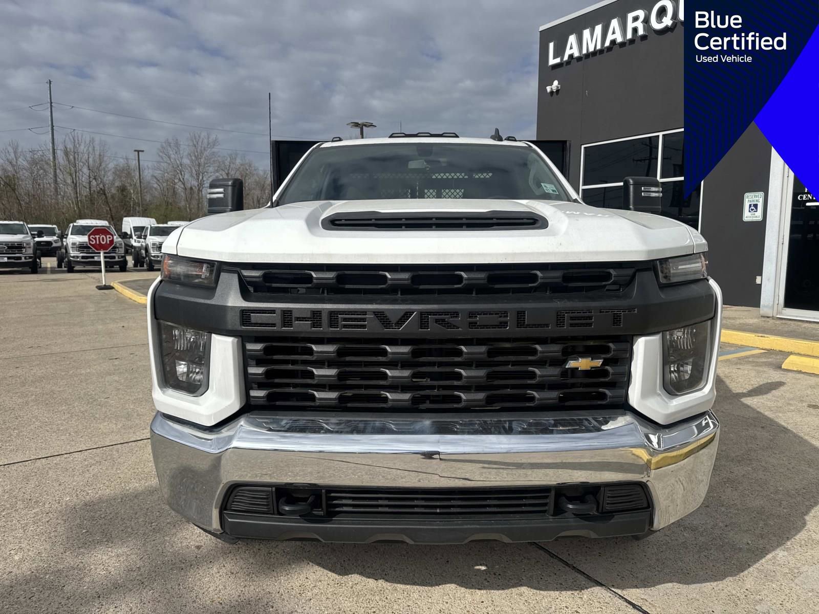 Used 2022 Chevrolet Silverado 3500 W/T w/ WT Convenience Package image 9