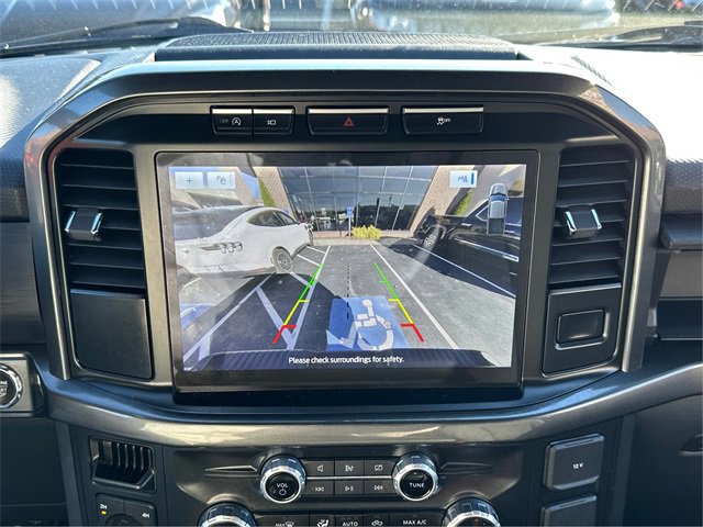 Certified 2023 Ford F150 XLT w/ Equipment Group 302A High image 23