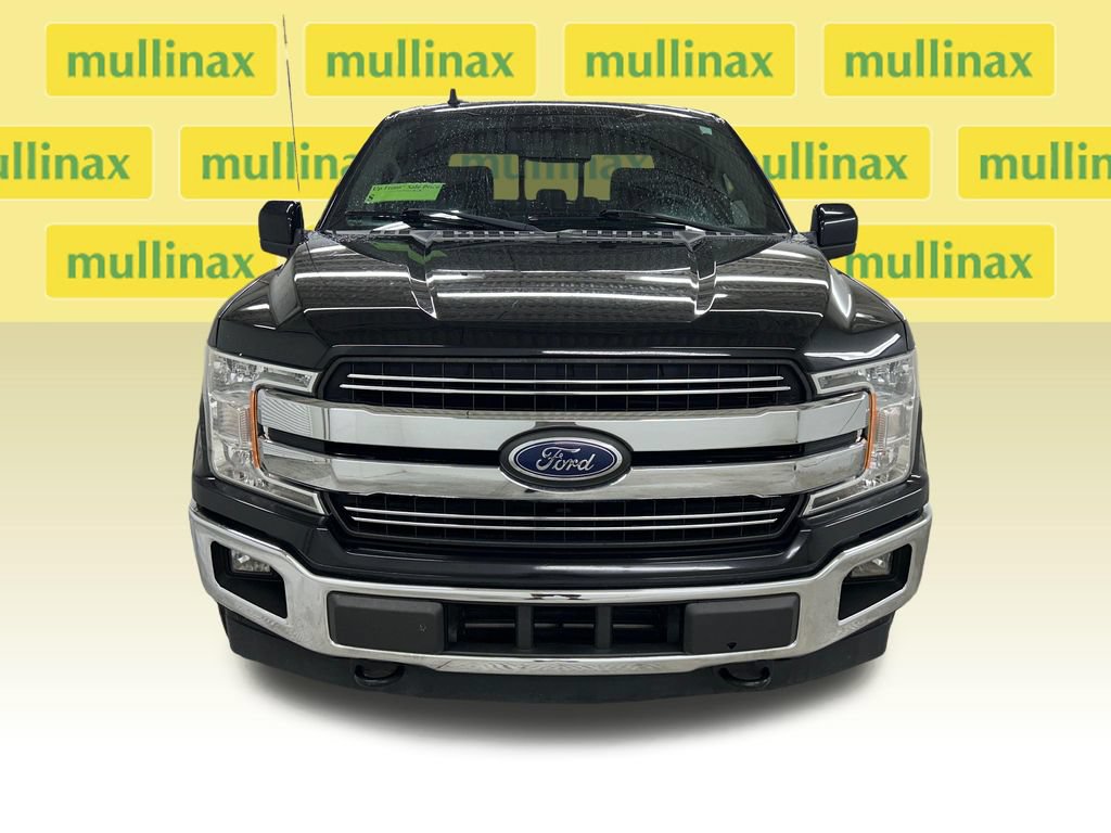 Certified 2019 Ford F150 Lariat AWD/4WD image 15