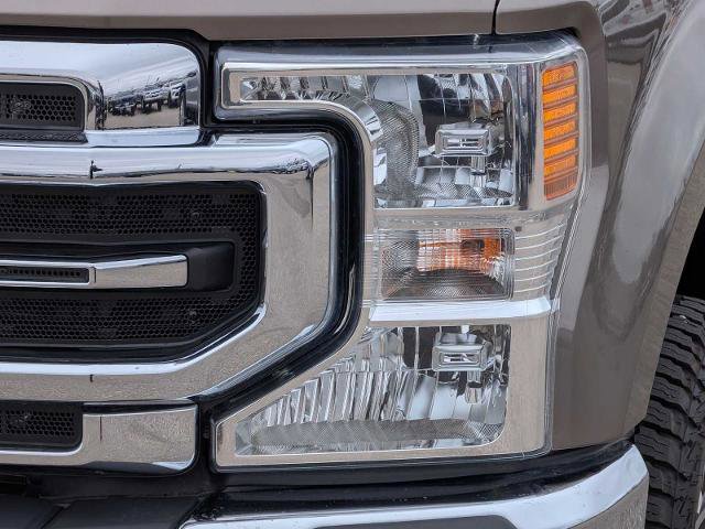 Certified 2022 Ford F350 Lariat w/ Lariat Ultimate Package AWD/4WD image 10