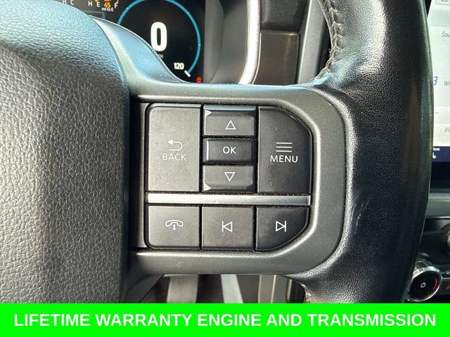 Certified 2022 Ford F150 Lariat w/ Max Trailer Tow Package AWD/4WD image 30